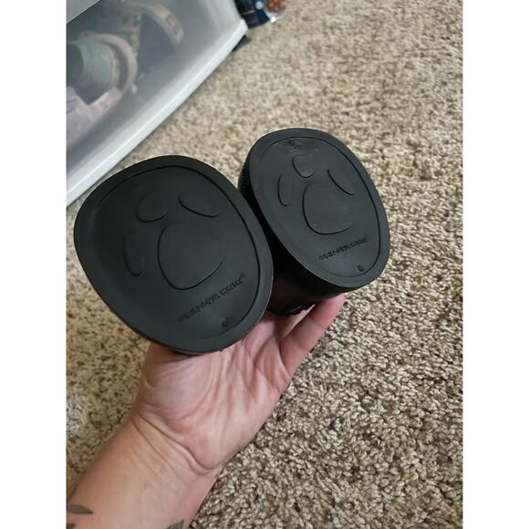 Build a Bear black boots - Picture 2 of 3